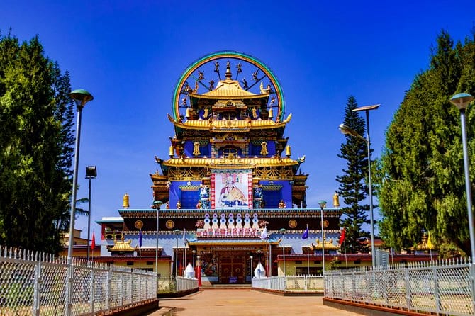 Mysore to Coorg